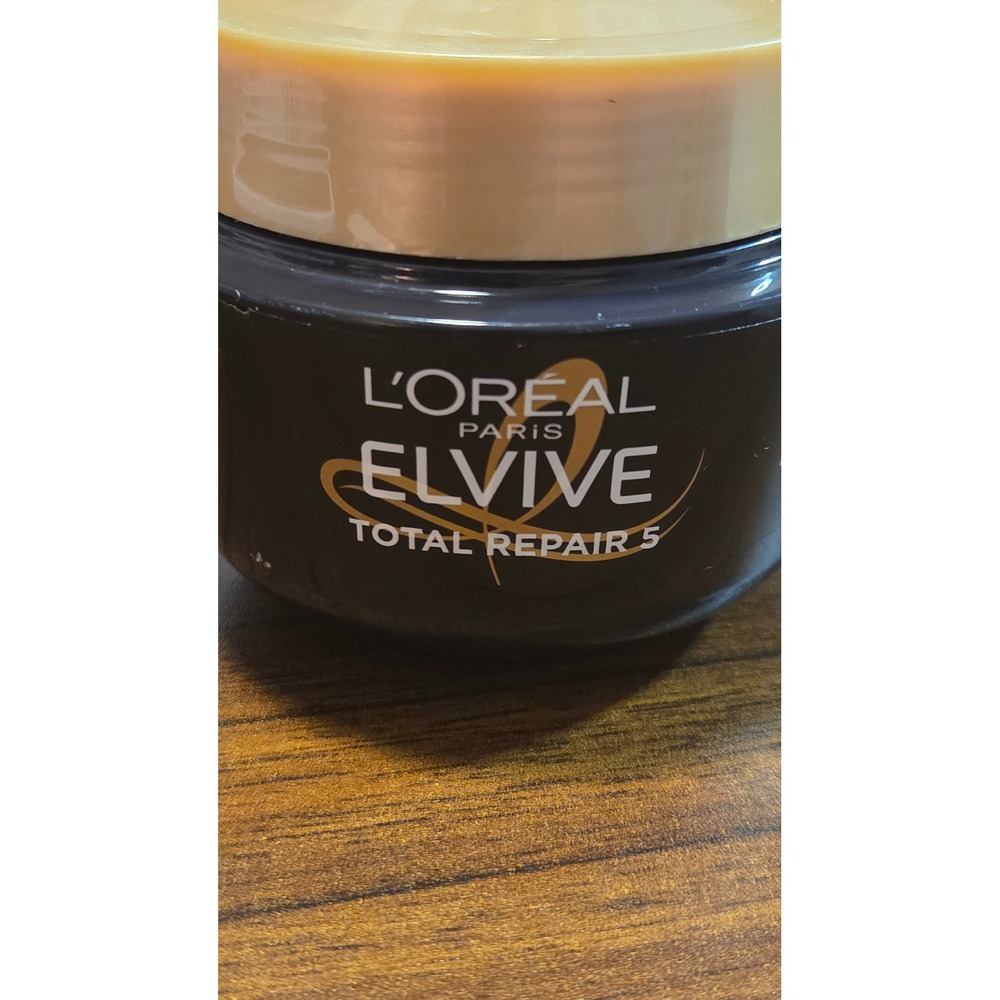 L'Oreal Paris Elvive Total Repair 5 Damage Erasing Mask 8.5oz Ceramide Repair